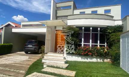 Casa com 3 quartos à venda- Condomínio Esplanada - Salto/SP