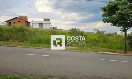 Terreno à venda, 480 m² por R$ 490.000,00 - Central Parque Comercial - Salto/SP
