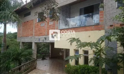 Chácara com 5 dormitórios à venda, 1200 m² por R$ 750.000,00 - Chácaras - Mairinque/SP