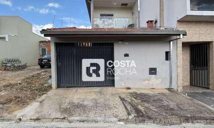 Casa com 4 quartos à venda- Residencial Parque Laguna - Salto/SP