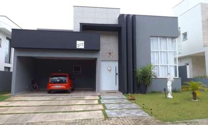 Casa com 3  suítes para alugar - Condominio Portal dos Bandeirantes - Salto/SP