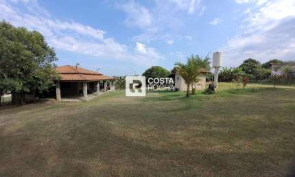 Chácara à venda, 5000 m² por R$ 1.100.000,00 - Chácara Iracema - Salto/SP