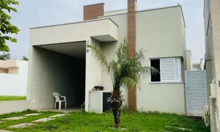 Casa com 3 dormitórios à venda, 130 m² por R$ 780.000,00 - Condomínio Village Moutonnée - Salto/SP