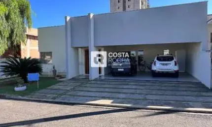 Casa com 4 quartos à venda - Condomínio Icaraí - Salto/SP