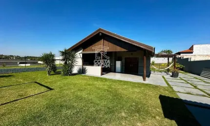 Casa com 2 quartos à venda - Condomínio Terras de Santa Izabel - Salto/SP