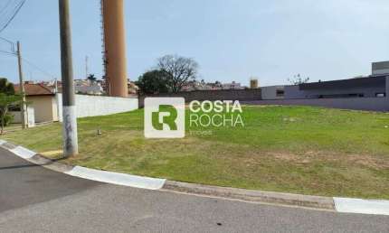 Terreno à venda, 644 m² por R$ 550.000,00 - Mirante dos Ipês - Salto/SP