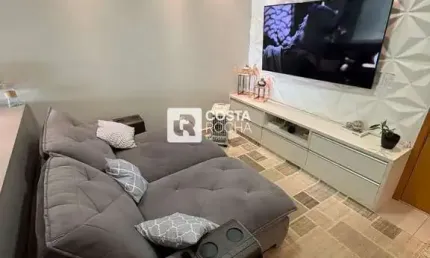 Apartamento com 2  quartos à venda- Edifício Residencial Green Park - Salto/SP