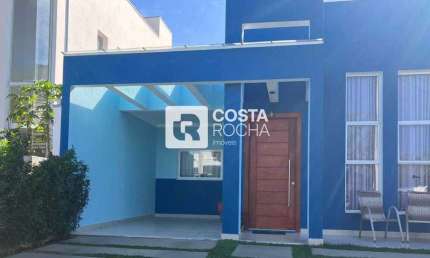 Casa com 3 quartos à venda - Condomínio Village Moutonnée - Salto/SP