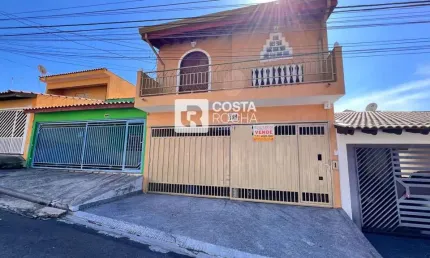 Casa com 4 quartos à venda -  Terras de São Pedro e São Paulo - Salto/SP