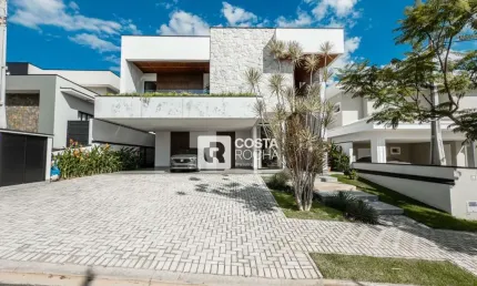 Casa com 3 quartos  à venda - Condominio Portal dos Bandeirantes - Salto/SP