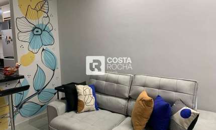 Apartamento com 2 quartos a venda  - Residencial Galena - Salto/SP