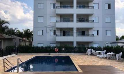 Apartamento com 2 quartos à venda - Edificio Torres de Itu - Itu/SP