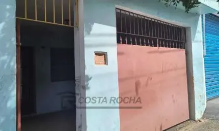 Casa com 2 quartos à venda- Jardim Elizabeth - Salto/SP