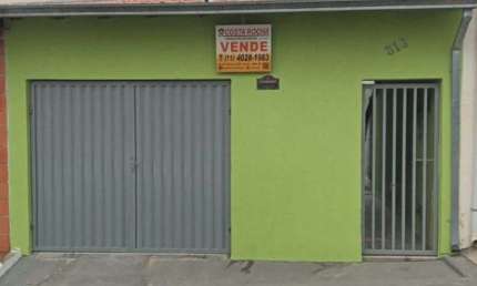 Casa com 2 quartos à venda - Jardim São João - Salto/SP