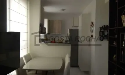 Apartamento com 2 quartos à venda - Edifício Residencial Parque Solar dos Sabiás - Salto/SP