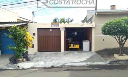 Casa com 2 quartos à venda - Jardim Bom Retiro - Salto/SP