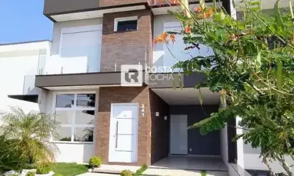 Casa com 3 quartos à venda -  condomínio jardim guarujá - salto/sp