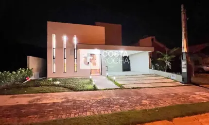 Casa em condomínio fechado com 3 quartos para alugar na Rua Igapó, 291, Jardim D'Icaraí, Salto