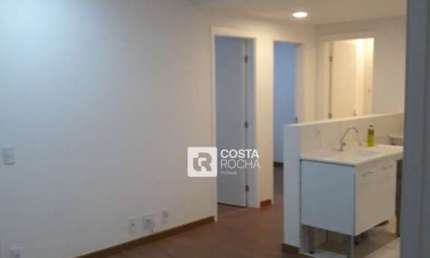 Apartamento com 2 quartos à venda- Edifício Monte Serrat Residencial - Salto/SP