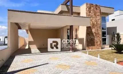 Casa com 3 quartos à venda - condomínio lagos d'icaraí - salto/sp