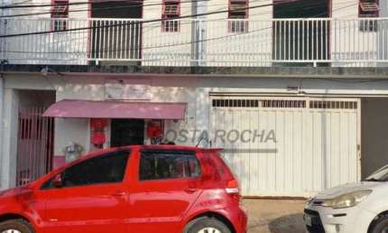 Casa com 1 quarto para alugar na Avenida Cásper Líbero, 1476, Jardim Santa Cruz, Salto