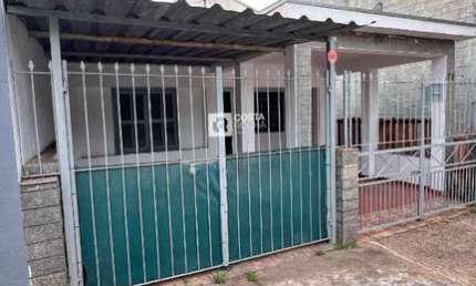Casa com 2 quartos para alugar na Rua Guararapes, 48, Estação, Salto