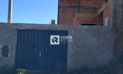Casa com 1 quarto à venda na Rua Andiroba, 45, Vila Flora, Salto