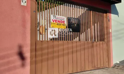 Casa com 2 quartos à venda na Rua Grécia, 51, Jardim Celani, Salto