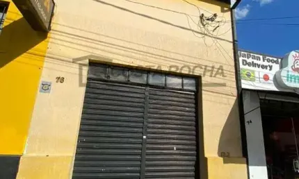 Sala comercial para alugar na Rua Itapiru, 76, Centro, Salto