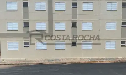 Apartamento com 2 quartos á venda ou locação- Residencial Sollare - Salto/SP