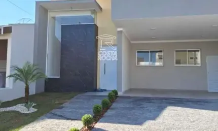 Casa com 3 quartos à venda - condomínio costa das areias - salto/sp