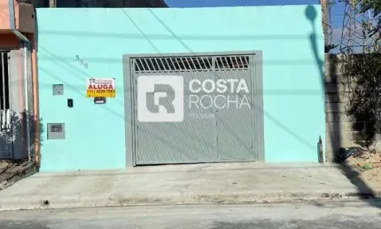 Casa com 1 quarto venda ou locação- jardim marília - salto/sp