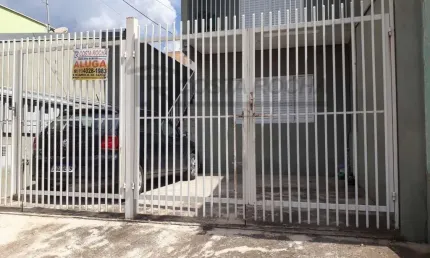 Casa com 1 quarto para alugar na Rua Estado do Amazonas, 551, Loteamento Terras de São Pedro e São Paulo, Salto