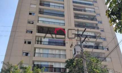 Apartamento com 3 dormitórios à venda, 153 m² por R$ 1.898.000,00 - Vila Mascote - São Paulo/SP