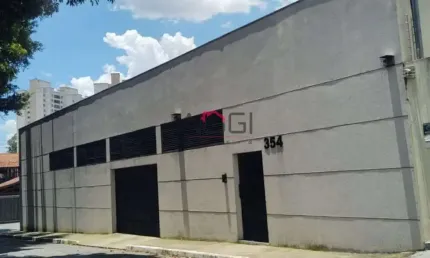 Galpão à venda, 370 m² por R$ 2.787.999,00 - Jurubatuba - São Paulo/SP