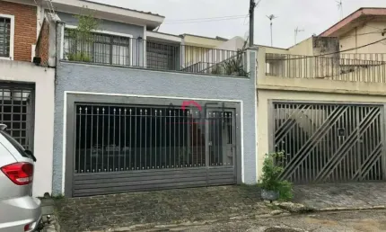 Casa: excelente localização - 140 m²  - jabaquara - /sp
