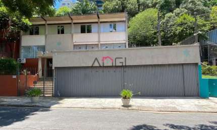 Sobrado com 5 dormitórios à venda, 400 m² por R$ 4.300.000,00 - Vila Madalena - São Paulo/SP