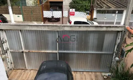 Sobrado com 3 dormitórios à venda, 160 m² por R$ 1.200.000,00 - Chácara Monte Alegre - São Paulo/SP