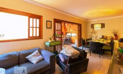 Casa com 4 dormitórios à venda, 180 m² por R$ 1.250.000,00 - Campo Belo - São Paulo/SP
