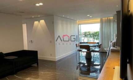 Apartamento com 2 dormitórios à venda, 93 m² por R$ 1.262.000,00 - Campo Belo - São Paulo/SP