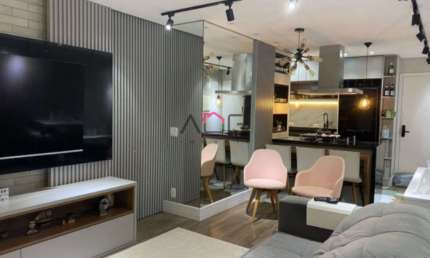 Apartamento com 2 dormitórios à venda, 82 m² por R$ 1.180.000,00 - Vila Mariana - São Paulo/SP