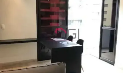 Apartamento com 1 dormitório à venda, 52 m² por R$ 430.000,00 - Vila Andrade - São Paulo/SP
