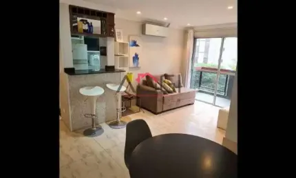 Apartamento com 2 dormitórios à venda, 60 m² por r$ 798.000,00 - vila olímpia - são paulo/sp