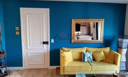 Apartamento com 3 dormitórios à venda, 125 m² por r$ 905.000,00 -  vila andrade - são paulo/sp