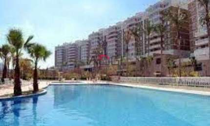 Apartamento com 3 dormitórios à venda, 141 m² por R$ 1.100.000,00 - Panamby - São Paulo/SP