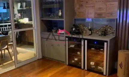 Apartamento com 4 dormitórios à venda, 138 m² - vila andrade (zona sul) - são paulo/sp