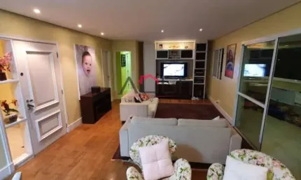 Apartamento com 3 dormitórios à venda, 170 m² por r$ 2.060.000,00 - brooklin novo - são paulo/sp