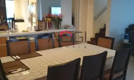 Apartamento Duplex com 3 dormitórios à venda, 197 m² por R$ 2.200.000 - Campo Belo