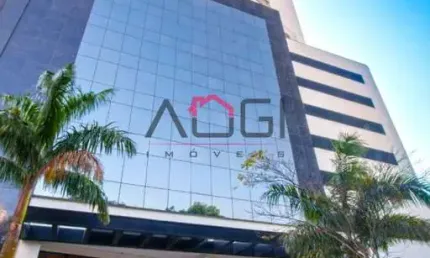 Sala comercial para alugar na Rua Enxovia, 472, Vila São Francisco (Zona Sul), São Paulo