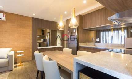 Apto - 65 m² - mobiliado - locação/venda - Vila Nova Conceição - SP
